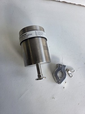 MKS 628B01TDE1B Baratron Capacitance Manometer ~ 1 TORR ~ EXCELLENT~FREE RETURNS
