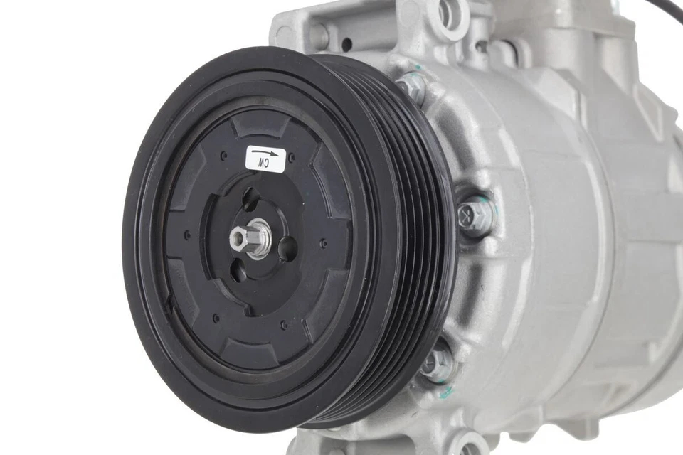 COMPRESSOR AIR CONDITIONING 690232 FOR BMW M57D30 N57D30A 3.0L 6cyl 3 E90 - Image 4 of 4