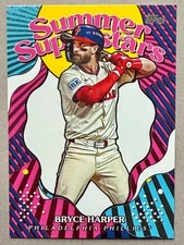 2025 Topps Series 2 - Summer Superstars - Pick Your Card - Volume Discounts