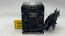 NewMar 400-0125-0 115-12-8 DC Power Supply, In: 115/230VAC, Out: 12VDC 8A (Used)