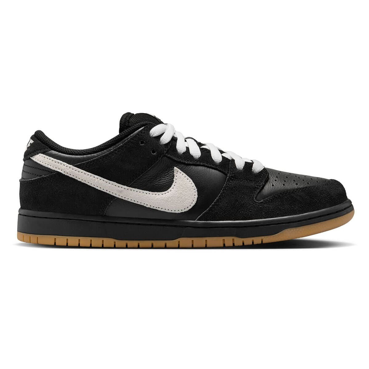 HF3704-003 Nike SB Dunk Low Pro Black White Men's 7-11