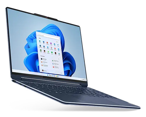 Lenovo Yoga 9 2 in 1 Intel ULT7 155H 1.4G 16C 22T 32GB 1TB SSD 14" TOUCH OLED WA - Picture 6 of 10