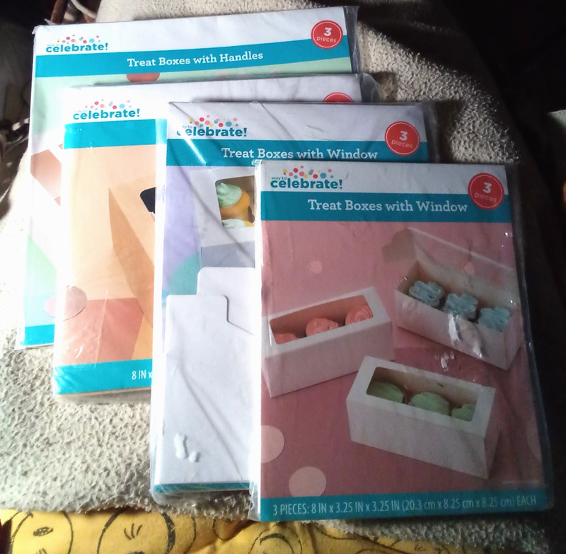 "Celebrate" Baking Bundle "NIP"