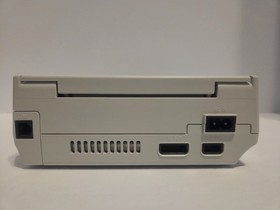 SEGA Dreamcast HKT-3020 White NTSC-U/C Console with Controller, Cables, Manual