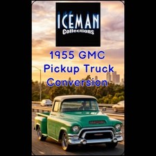 1955 55 Gmc Pickup Conversion Parts Set 125 1955 55 Gmc Pickup Conversion Parts Set 125