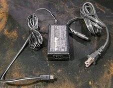 SONY AC-L15A Adaptor Power Supply Genuine AC 100-240V OEM