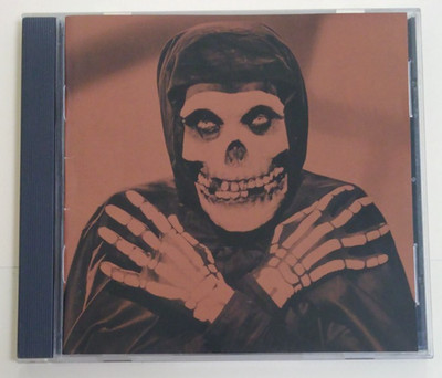 MISFITS - Collection II CD 1995 Caroline 7515-2 DANZIG 20 Songs EX Shape