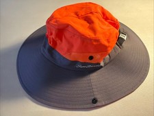 Sun Shade Bucket Hat Adult Wide Brim Foldable Breathable Beach Summer Hiking