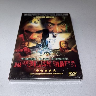 Jamaican Mafia Brand New Sealed Rare Extended Version Free Shipping