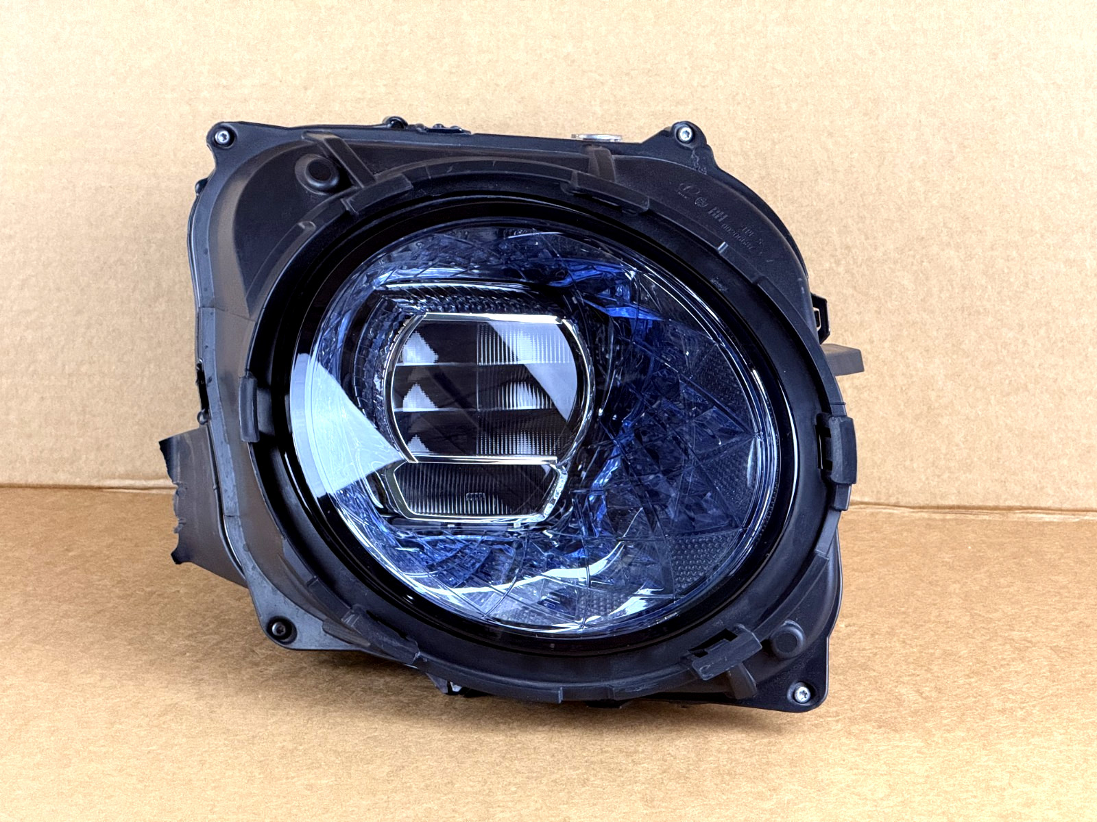 2020-2024 Bentley Continental GT Right R Passenger LED Headlight OEM 3SD941006AB