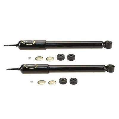 2PCS Rear Monroe OESpectrum Shock Absorbers for Nissan Sentra FWD 2014-2016