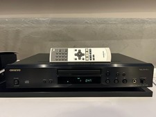 ONKYO DX-7355 - LETTORE CD HI-FI CON TELECOMANDO E ISTRUZIONI