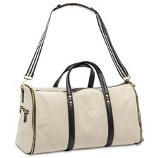 Carry On Bag for Women - Premium Convertible Garment Duffel for Travel, Great...