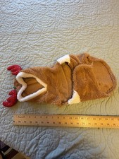 Dog Christmas Reindeer Outfit Size Med