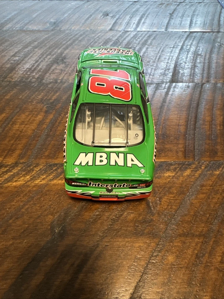 Baterías interestatales Bobby Labonte #18 2002 Pontiac Action diecast 1/24 Foto 4 de 4