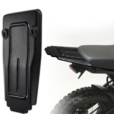 Electric Dirt Bike Rear Fender,Rear Seat Back Fender Mudguard Mud Guard for