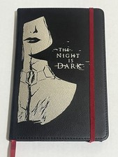 Game of Thrones The Night is Dark Full of Terrors Journal Planner Loot Crate