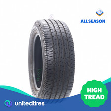 Used 27555r20 Michelin Defender Ltx Ms 2 117t - 1232 Used 27555r20 Michelin Defender Ltx Ms 2 117t - 1232