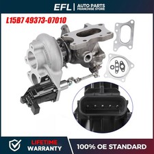 Turbo Turbocharger 189005aaa01 For 2016-2021 Honda Civic Cr-v Crv 1.5l L15b7