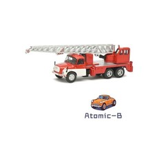 Schuco 1:87 Tatra T148 crane, crane #alloy engineering model