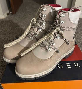 Timberland Tommy Hilfiger Boots | eBay
