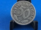 1941 Germany 50 Reichspfennig — photo from another recent sale