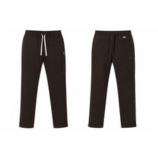 FIGS Womens Yola Scrub Pants Large Tall Black High Waist Skinny Cargo Technical