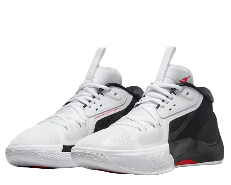 ナイキ エアジョーダン zoom 24.5 Preços baixos em Jordan Air Zoom White | eBay