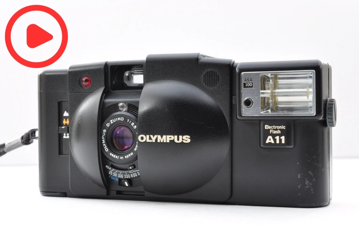 【美品】Olympus XA2+AL1 フィルムカメラ #CP062 美品】Olympus XA2+AL1 フィルムカメラ #CP062 美品】Olympus XA2+AL1