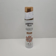 Hawaiian Tropic Sunless Tan Light/Medium Self-Tanning Foam, 6.7oz | Self Tanner 