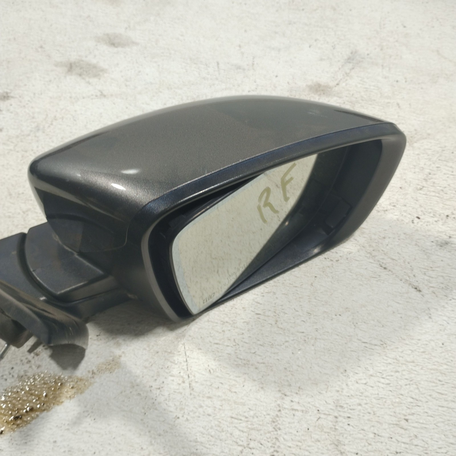 Maserati Blk Left Power Fold Auto-Dim Heated Mirror Ghibli Quattroporte 2014-23