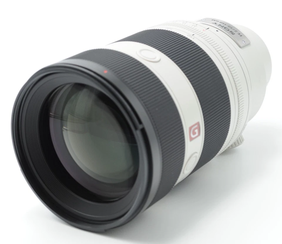Objectif zoom Sony FE 50-150mm f/2 GM SEL50150GM E-Mount [boîte ouverte] - Photo 2/4