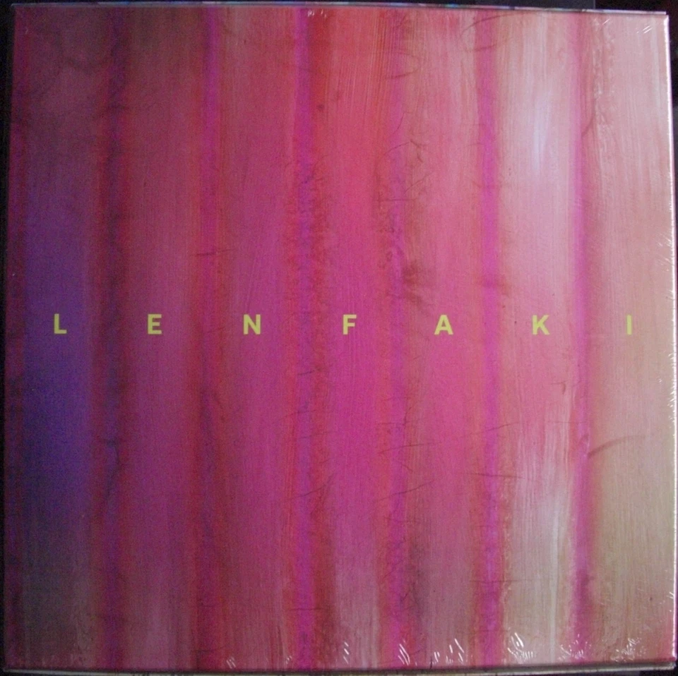 Len Faki – Fusion 8x Vinyl, 12" Box Set, Album Techno Minimal - Bild 2 von 3
