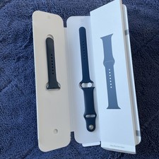 Apple 40mm Sport Band for Apple Watch 38/40/41mm - Abyss Blue - Regular/Full Set