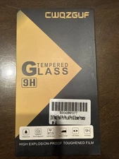 Google Pixel 8 Pro Tempered Glass Screen Protector New In Box (2+2)