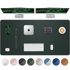 Large Desk Mat55 x24 - Premium Non-Slip Desk Pad Waterproof and Scratch-Resis...