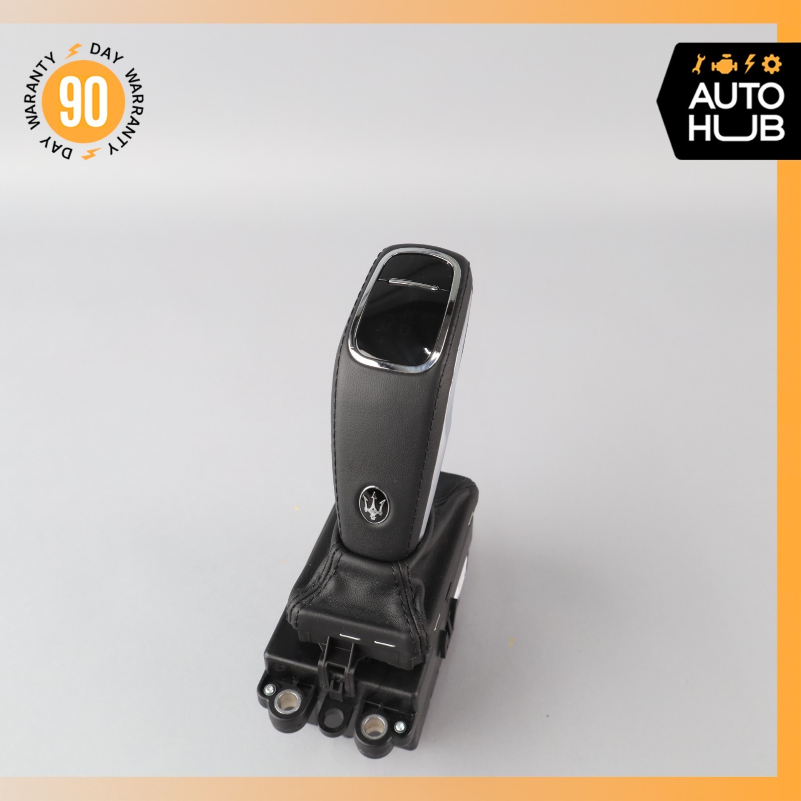 Maserati Levante M161 Automatic Transmission Floor Gear Shifter Lever Knob OEM