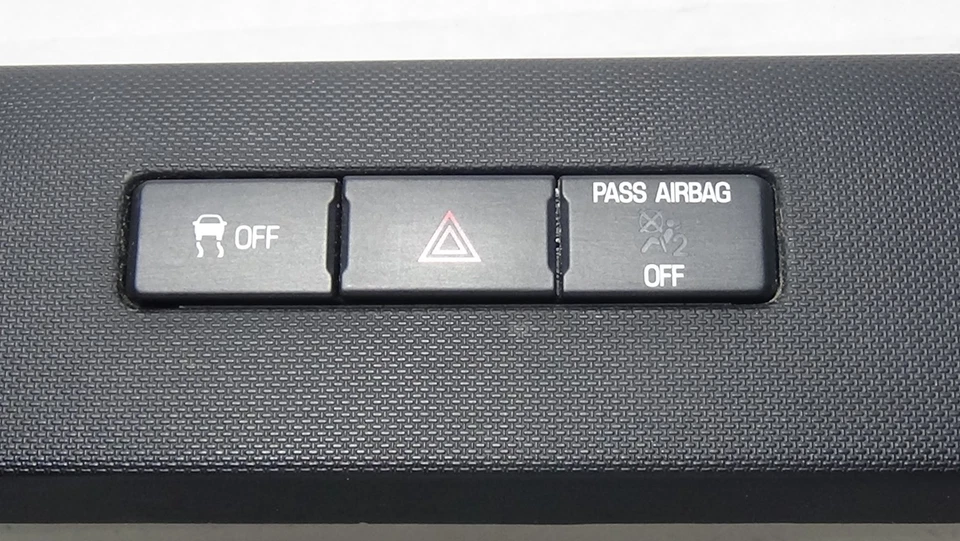 2009-2014 Ford F150 Climate Control Switch With Bezel DL3T-19980-AA - Image 3 of 4