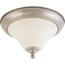 Nuvo Lighting 60/1824 One Light Flush Mount B...