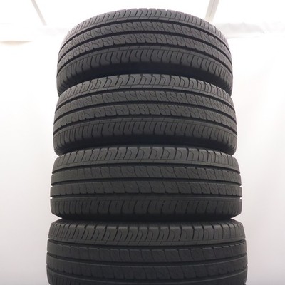 215 65 16C 4x GOODYEAR 215/65 R16C 109/107T Sommerreifen 2019 8,2-9mm