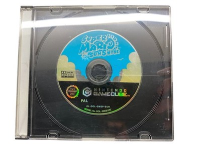 Super Mario Sunshine - Nintendo GameCube (nur CD / KRATZFREI)