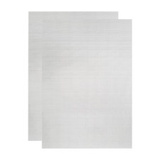 2pcs 30 Mesh Hardware Cloth, 8.3x11.8" Fine Wire Mesh Rust-proof Sheet