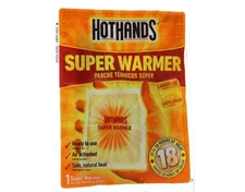 Hand and Body Super Warmer, Pack of 4
