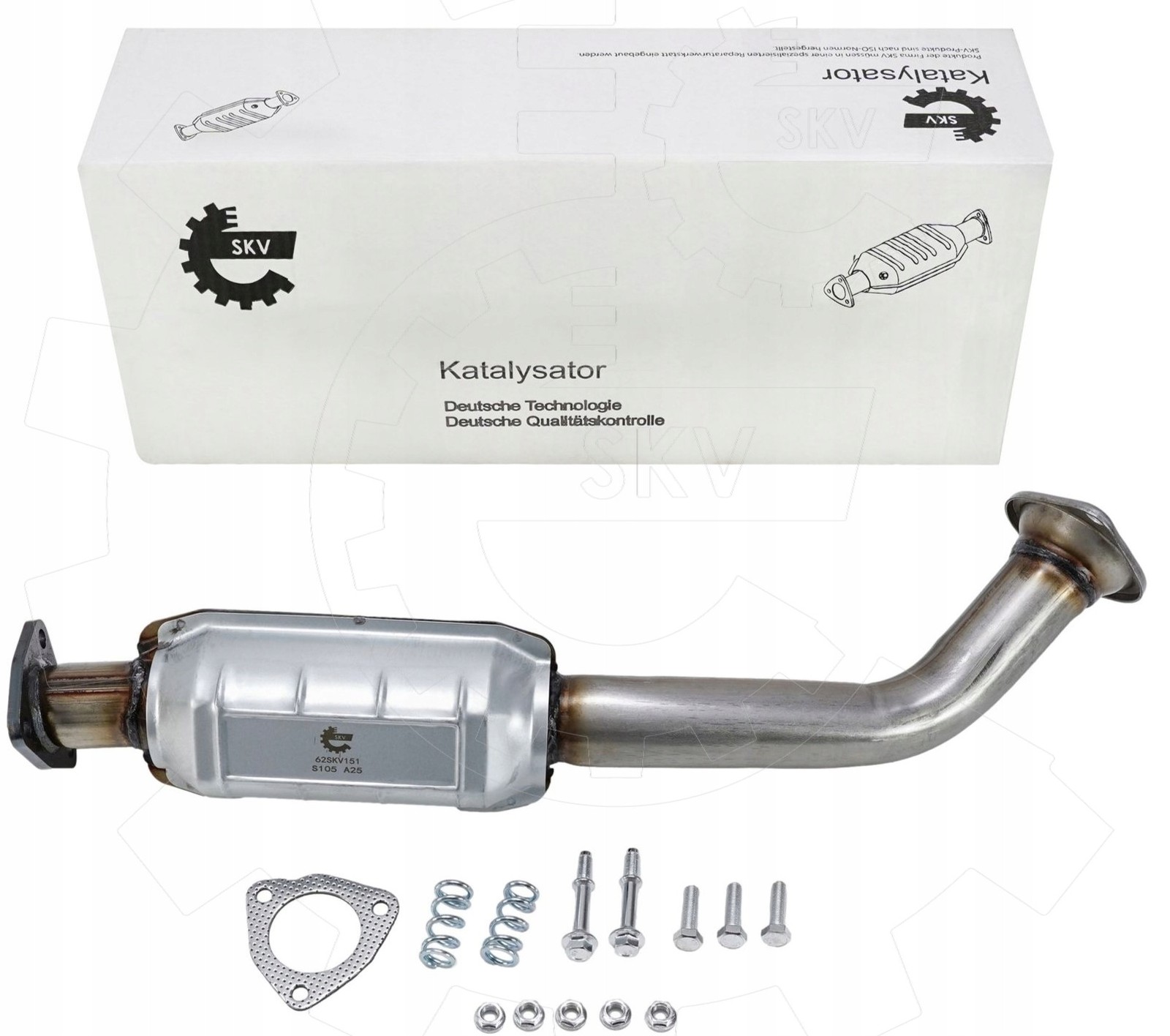 Catalyseur Honda CR-V 2.0 16V Euro 4 compatible avec les références 18160PNBE00 et 18160PNBG00