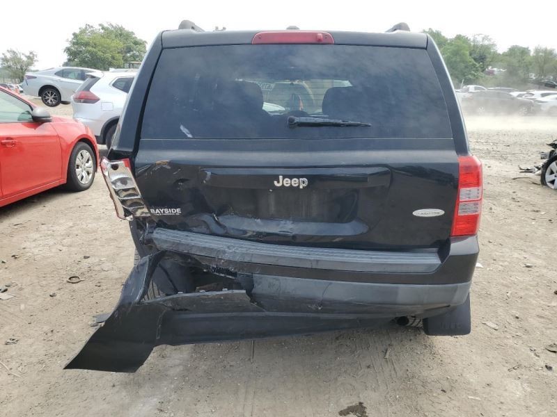 Corner/Park Light Fog-driving Plastic Bumper Fits 14-23 WRANGLER 2326612 thumbnail 6
