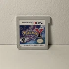 Pokemon Y Nintendo 3DS - Cartridge Only - Tested Clean Authentic 2013