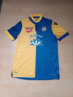 Macron Fc. DAC. Dunajská Streda 2018-19 home shirt