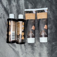 4 Total Korres Vanilla Carmel 2 Renewing Body Cleanser  2 Body Butter Trvl Size