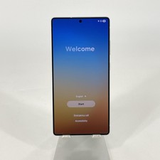 Samsung Galaxy S25 Ultra Titanium Whitesilver 256GB Spectrum - Excellent