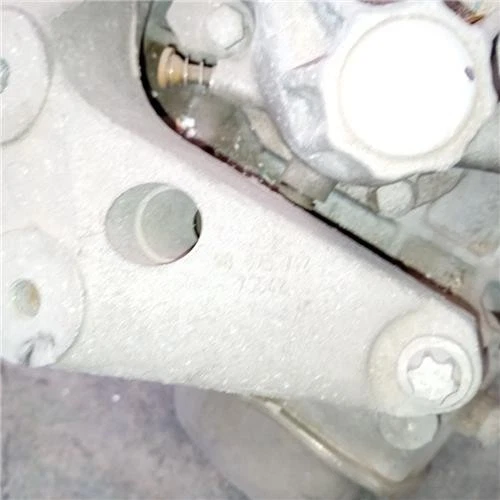 Caja Cambios Manual Opel astra g hatchback t98 17 dti 16v f08 f48 75 hp - Imagen 3 de 3